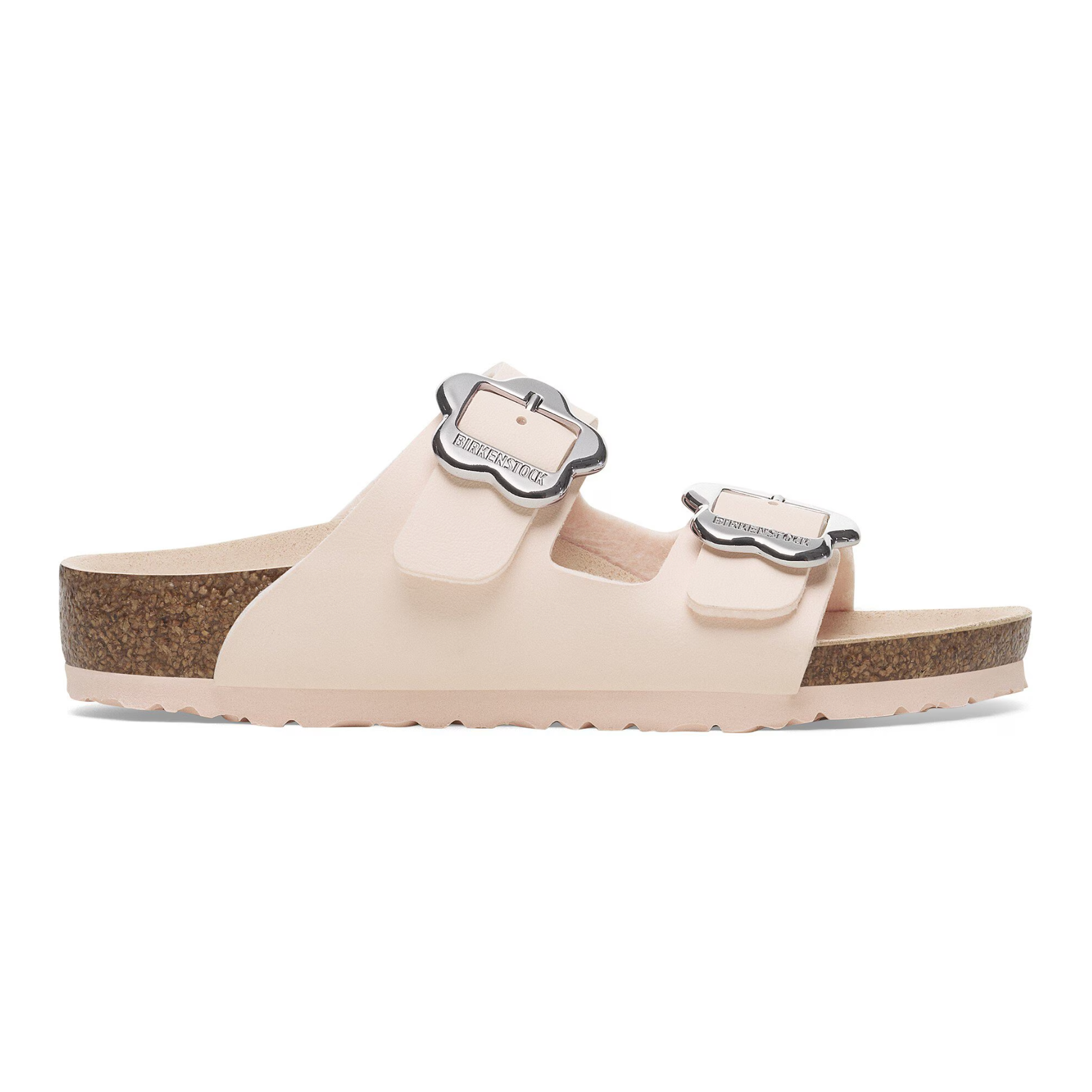 Birkenstock Arizona Flowers Birko-Flor Sandals for Kids - Comfortable & Stylish Summer Shoes for Boys & Girls - Perfect for Beach, Pool & Outdoor Play