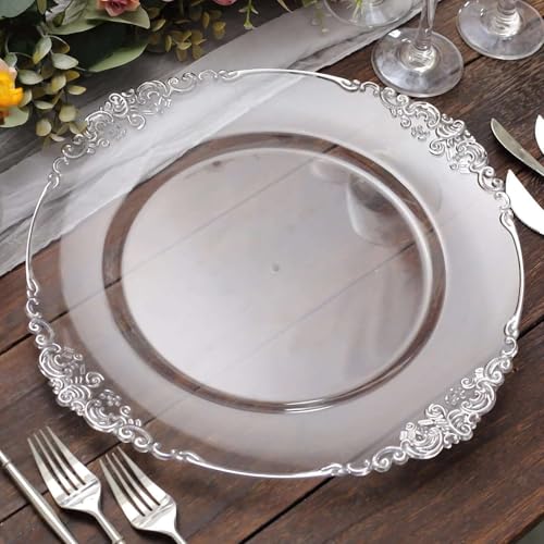 Clear/Silver