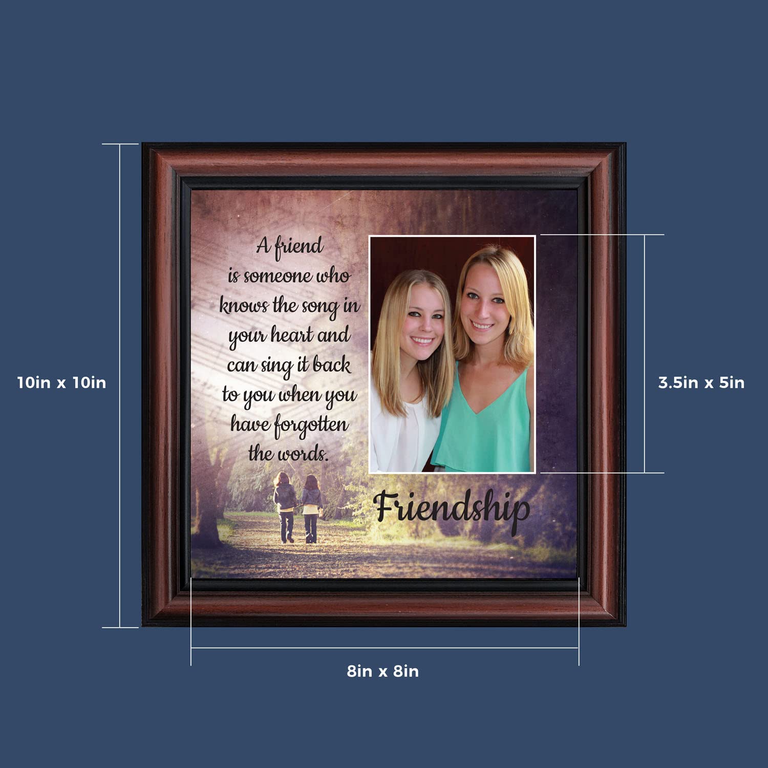Christian Wall Art Decor - Proverbs 31 Woman Bible Verse Sign - Inspirational Spiritual Gifts for Women & Teen Girls - Crossroads Home Décor 6428W - Perfect for Bedroom, Office & Faith-Based Room Decor