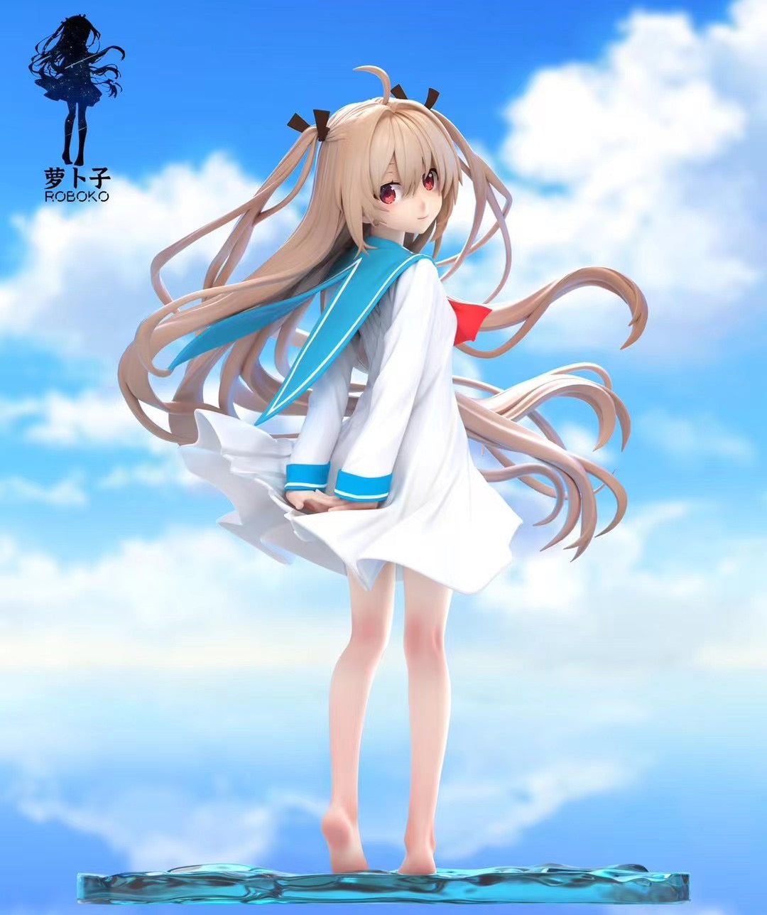Roboko Studio Atri My Dear Moments - Anime Figure Collectible for Fans | Perfect for Display, Gifts, and Anime Enthusiasts