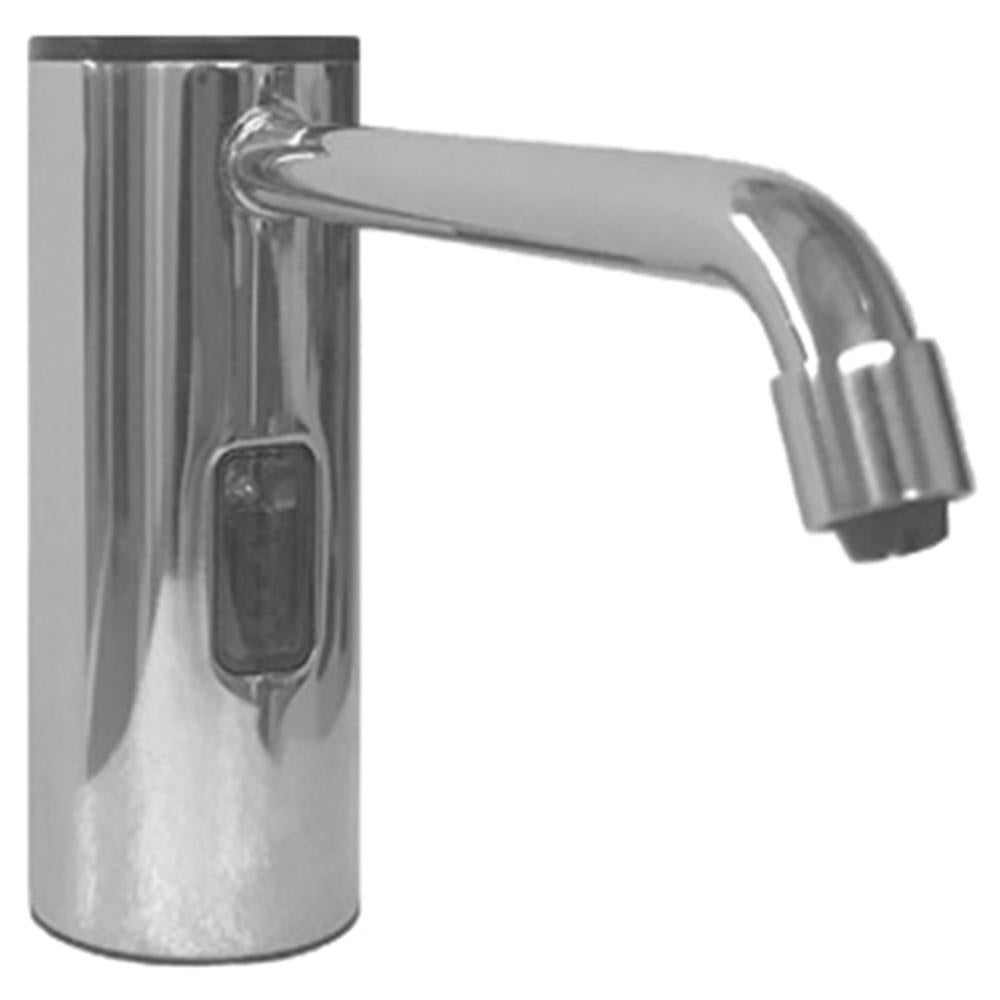 Automatic Soap Dispenser 50.7 oz - Touchless Foam Soap Dispenser for Bathroom, Vanity Mounted - Ideal for Home, Office, and Public Restrooms