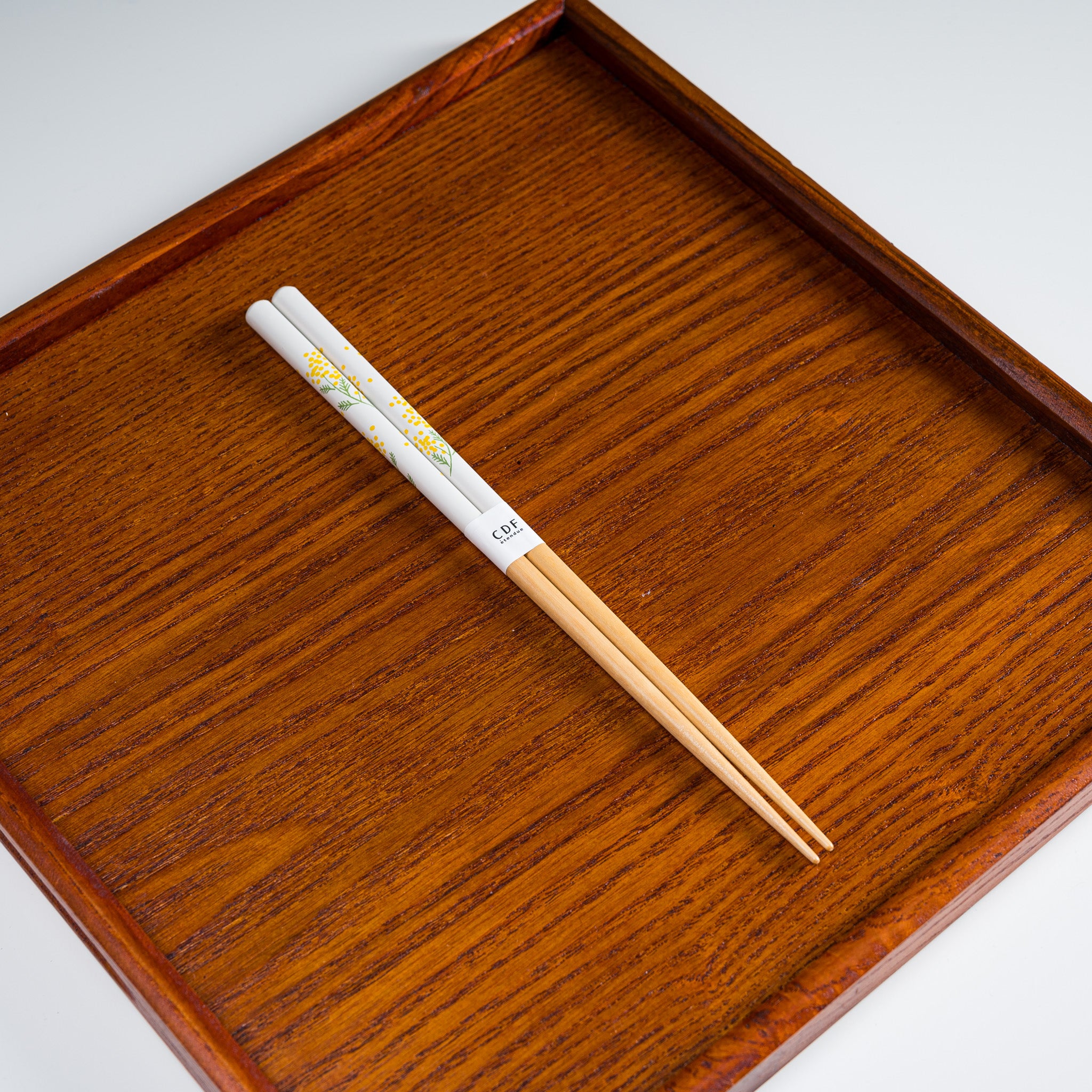 Premium Wheat Pattern Chopsticks Set - 3 Stylish Colors for Asian Cuisine, Sushi, Ramen & Home Dining