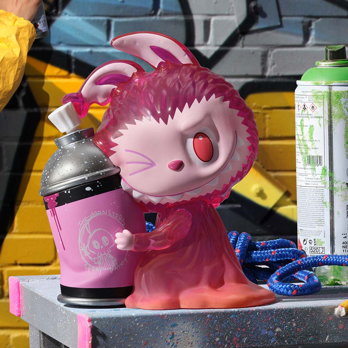 Labubu The Monsters Almost Hidden Series Collectible Figures - Perfect for Display, Gifts & Pop Culture Enthusiasts