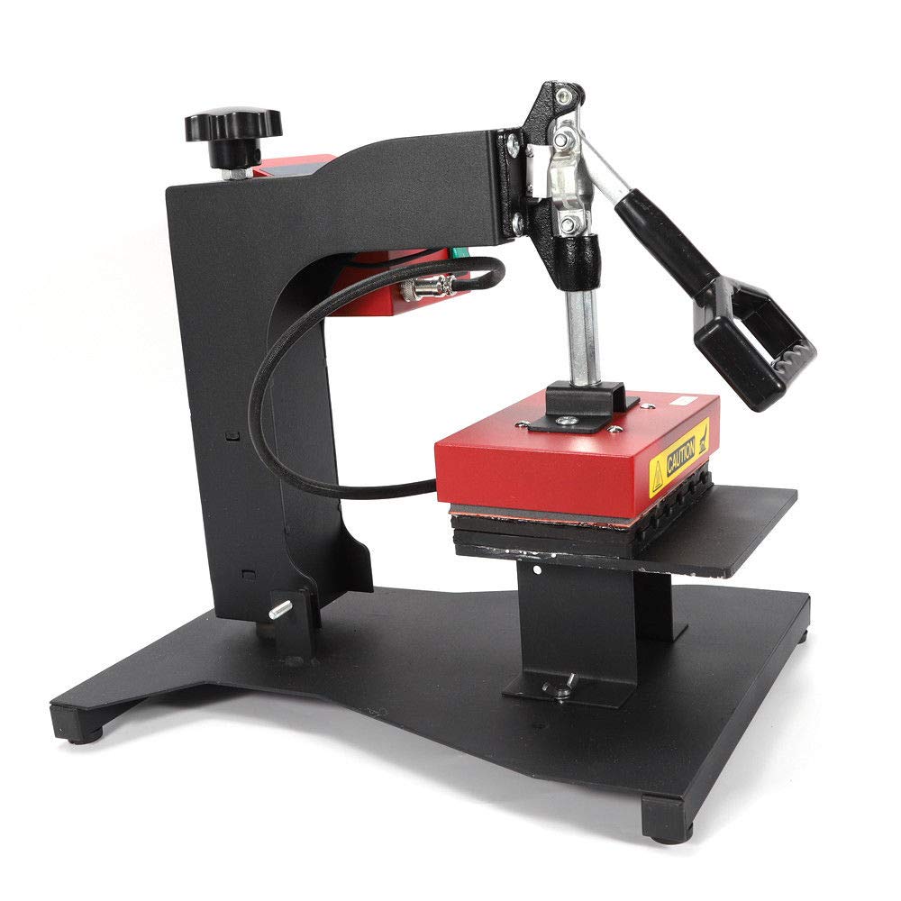 6 in 1 Digital 3D Sublimation Pen Heat Press Machine - 110V 350W DIY Logo Transfer Printing for Custom Pens (US Stock) | Perfect for Small Business, Personalized Gifts & Craft Projects
