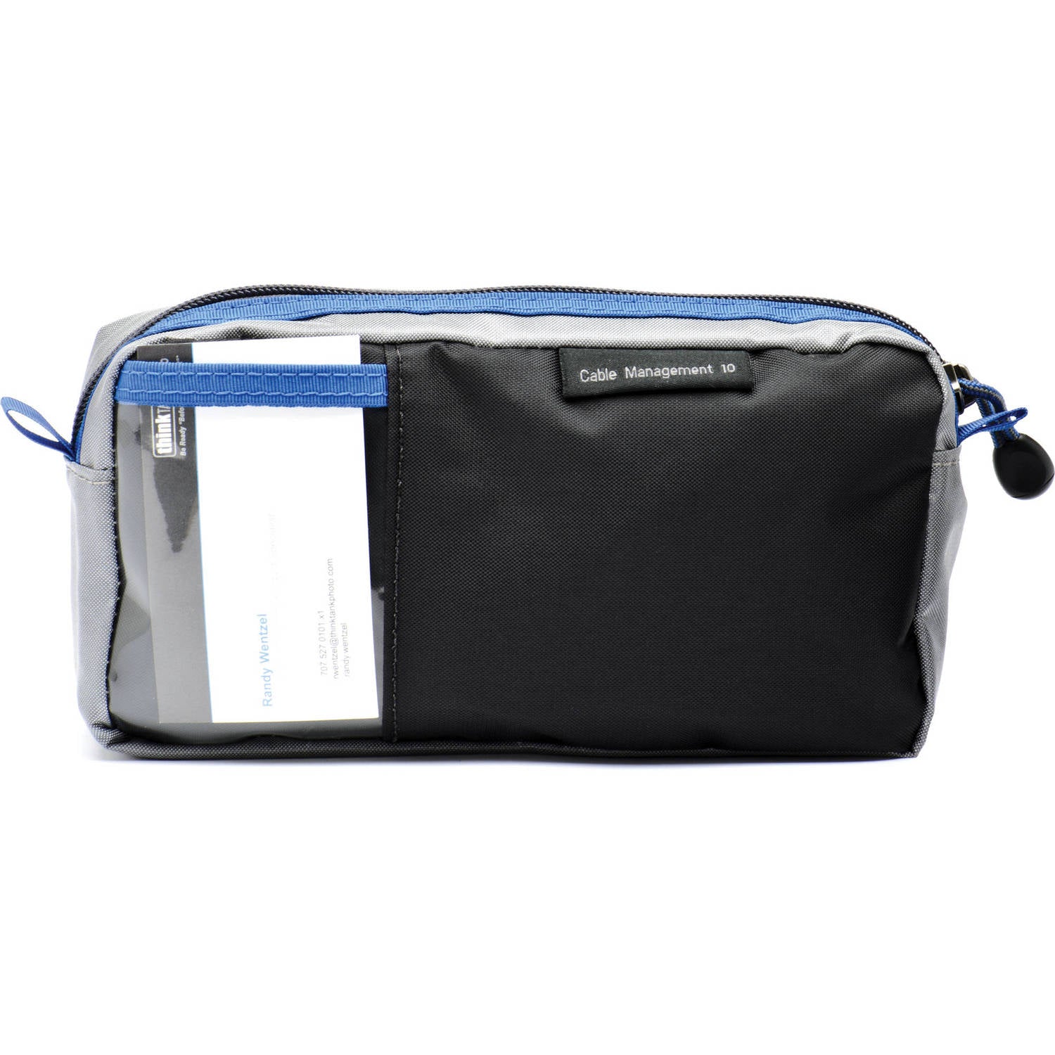 ThinkTank Photo Cable Management 10 V2.0 - Professional Camera Gear Organizer for Photographers - Perfect for Travel, Studio & On-Location Shooting