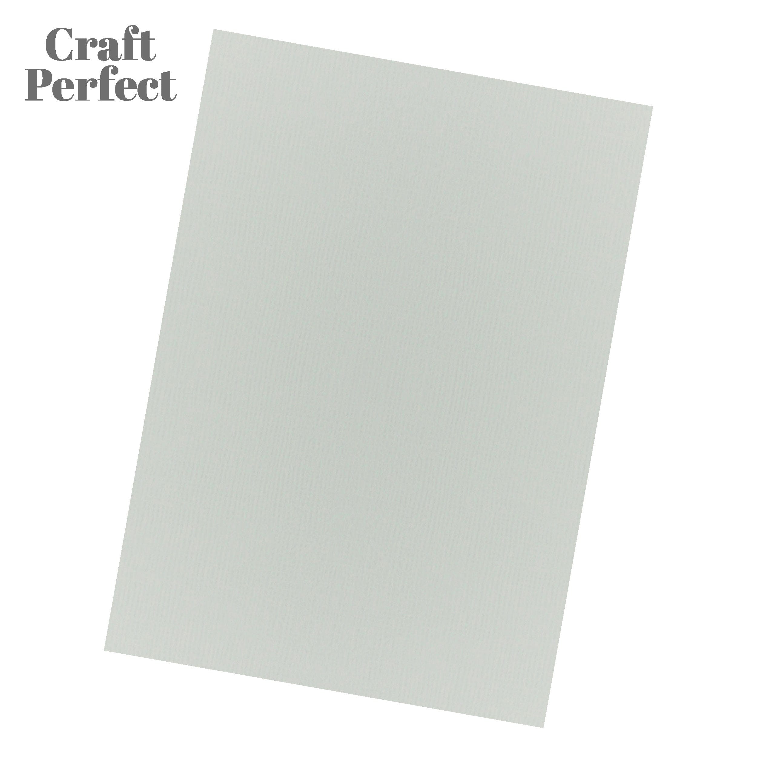 5-Pack Classic Misty Grey A4 Cardstock (9017e5) - Perfect for Scrapbooking, Card Making, and Office Documents