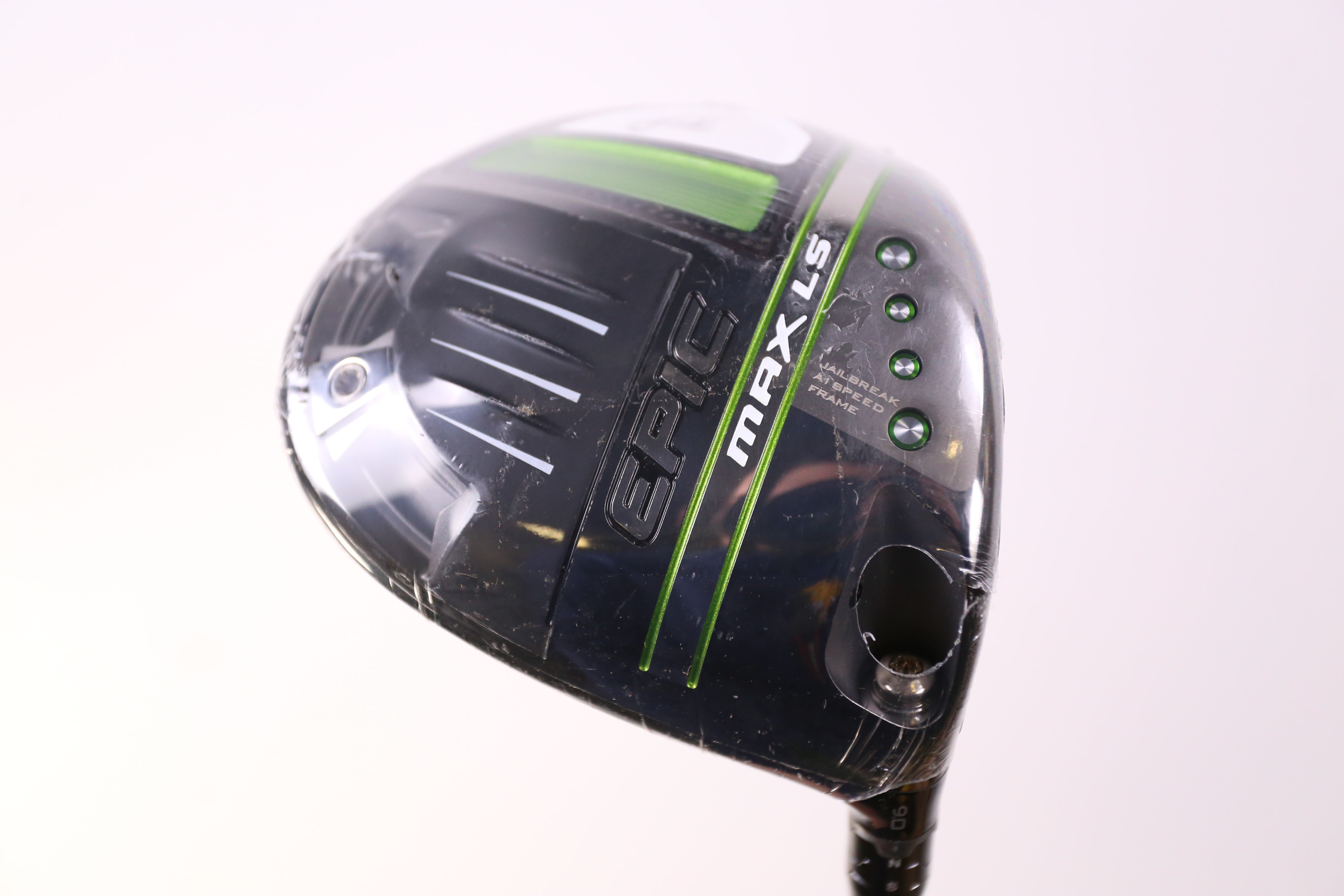 Used Callaway Epic Max LS Driver - Right Handed 9° Stiff Flex Golf Club for Men | Perfect for Long Drives & Tournament Play