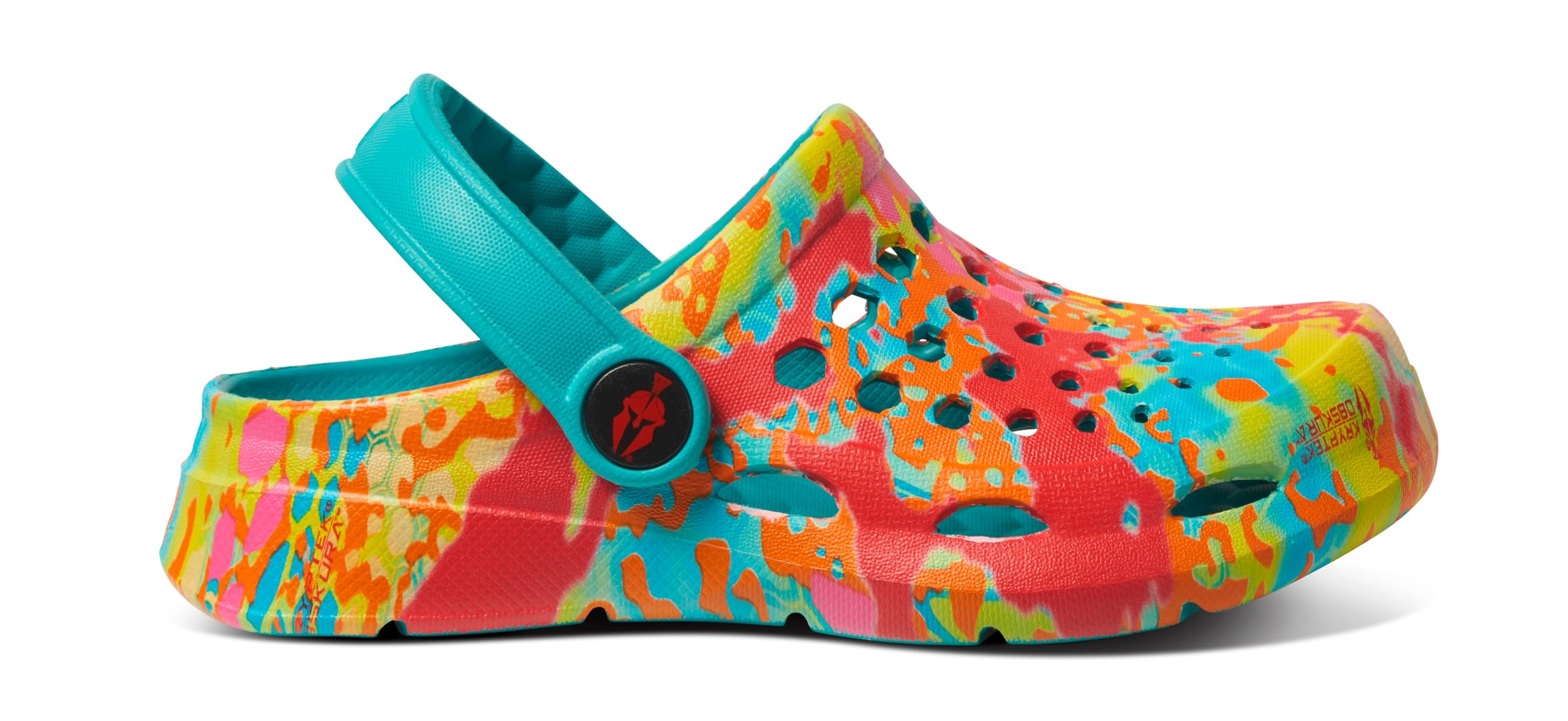 Joybees Kids Active Clogs - Comfortable Slip-On Water Shoes for Boys & Girls | Easy to Clean | Perfect for Beach, Pool & Outdoor Play