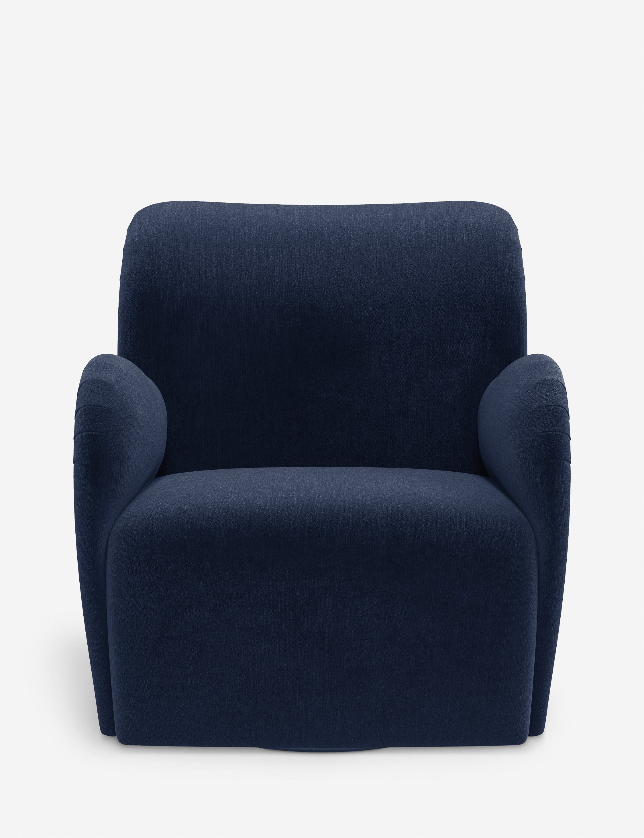 Navy Velvet