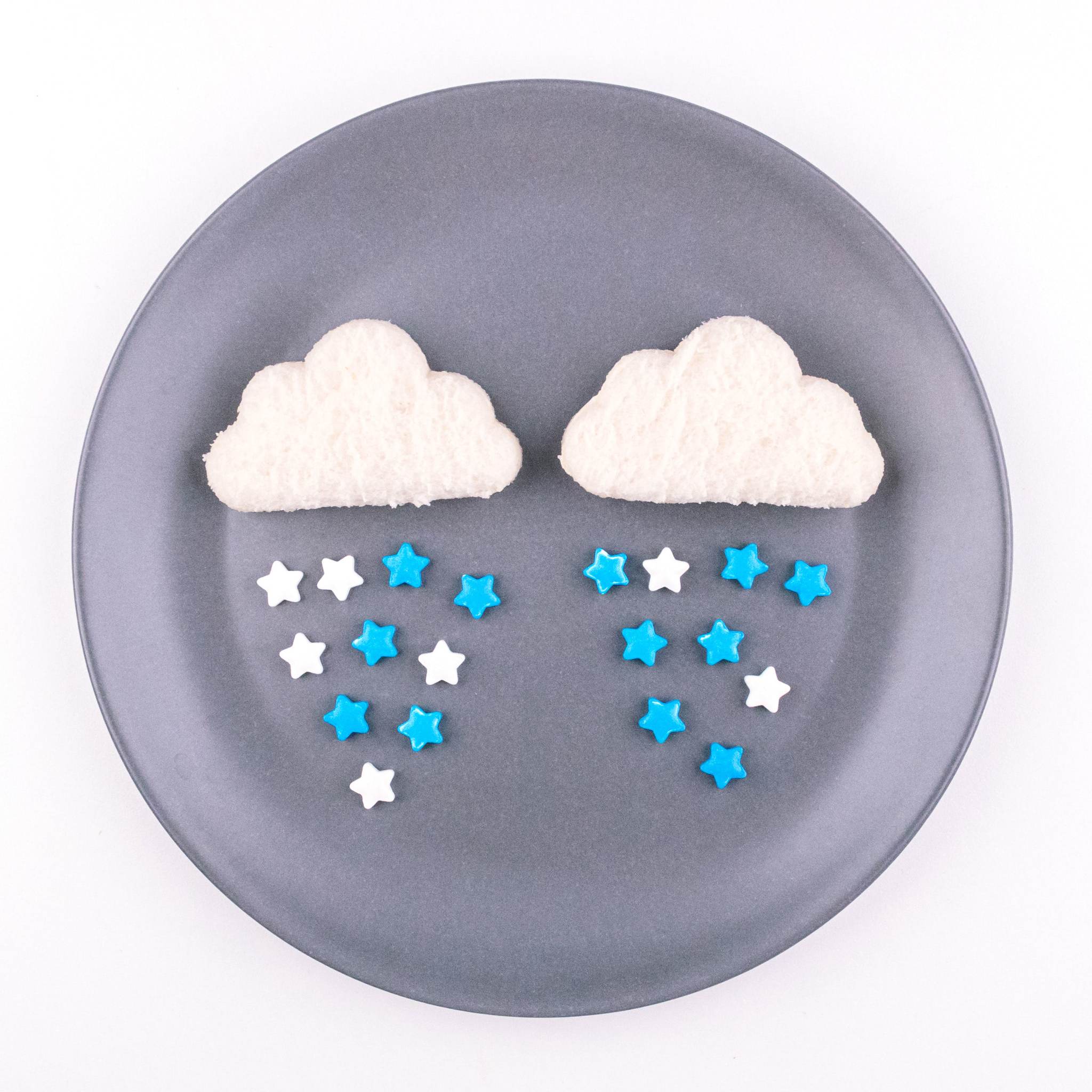 Lunch Punch Sandwich Cutter Set - Fun Shaped Mini Bites for Kids' School Lunch & Party Snacks | BPA-Free Plastic Food Cutters for Sandwiches, Fruits & Cheese