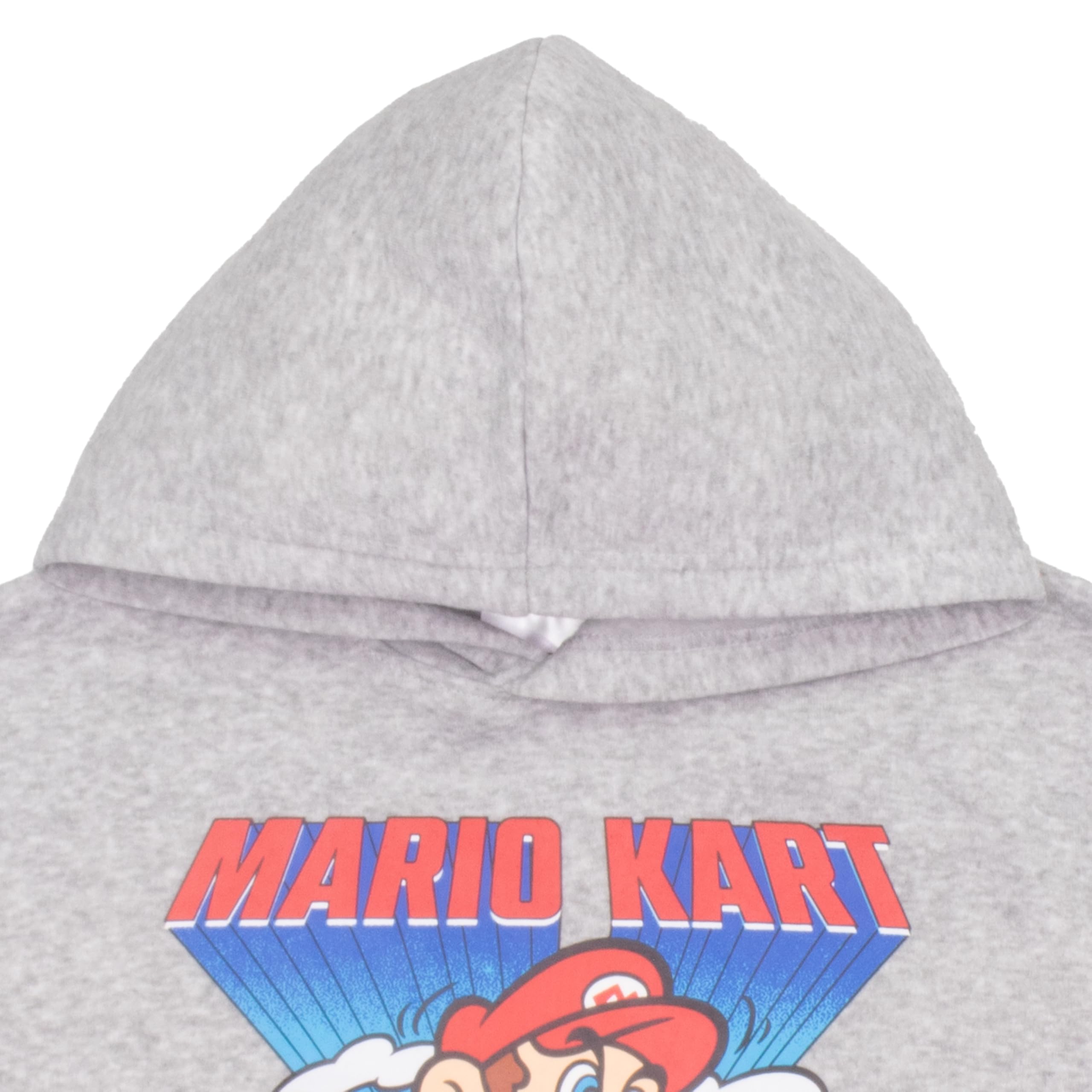 Super Mario Bros Hoodie for Boys - Gaming Sweatshirt for Kids & Teens