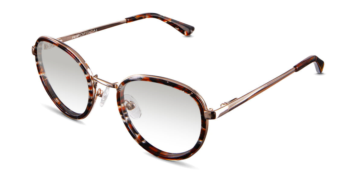Corry Women's Prescription Tinted Glasses – Stylish & UV Protection for Work, Driving & Outdoor Activities