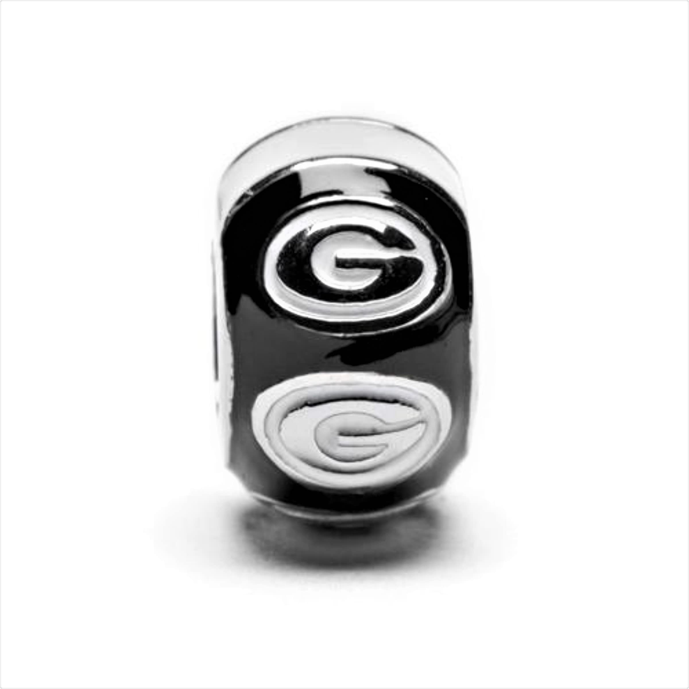 Official University of Georgia Bulldogs Charm Bracelet - Licensed UGA Jewelry with Team Charms | Perfect Georgia Bulldogs Gifts for Football Fans, Graduation & Game Day Accessories