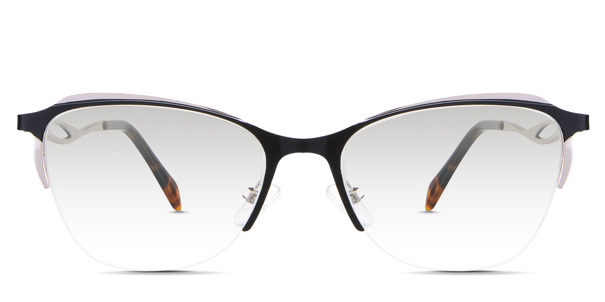 Lux Women's Prescription Tinted Glasses - Stylish & UV Protection for Driving, Reading & Outdoor Activities