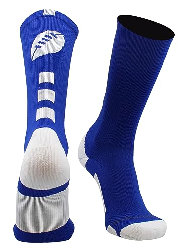 Royal/White