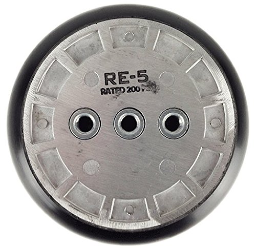 RE-5 Air Suspension Bags 200 PSI - Heavy Duty Air Springs for Trucks & SUVs - 2 Pack - Perfect for Towing, Load Leveling & Off-Road Adventures