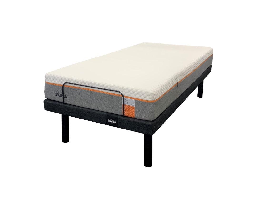 Tempur-Pedic Activate Support Adjustable Bed Base - Ergonomic Zero Gravity Position for Pain Relief & Better Sleep - Perfect for Home, Hospital, or Senior Care Use