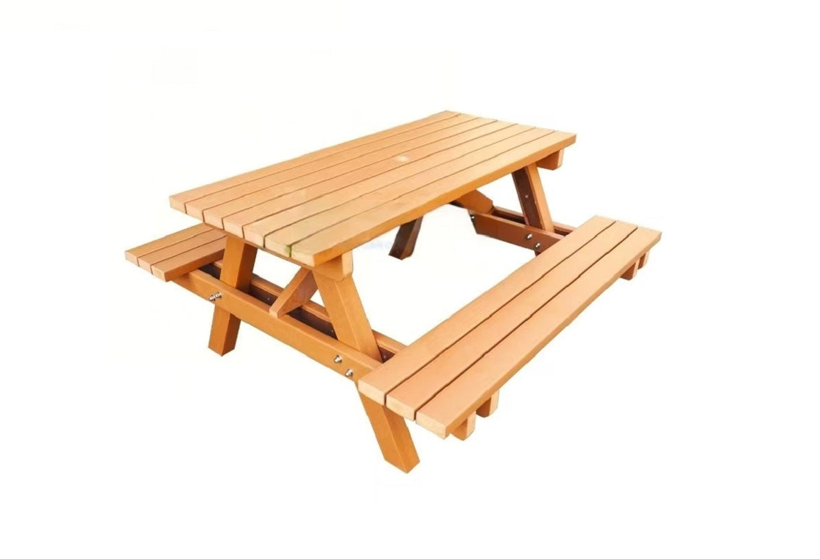 Pre-Order Alfresco Cloris Outdoor Rectangular Dining Set - Perfect for Patio, Garden & Backyard Entertaining