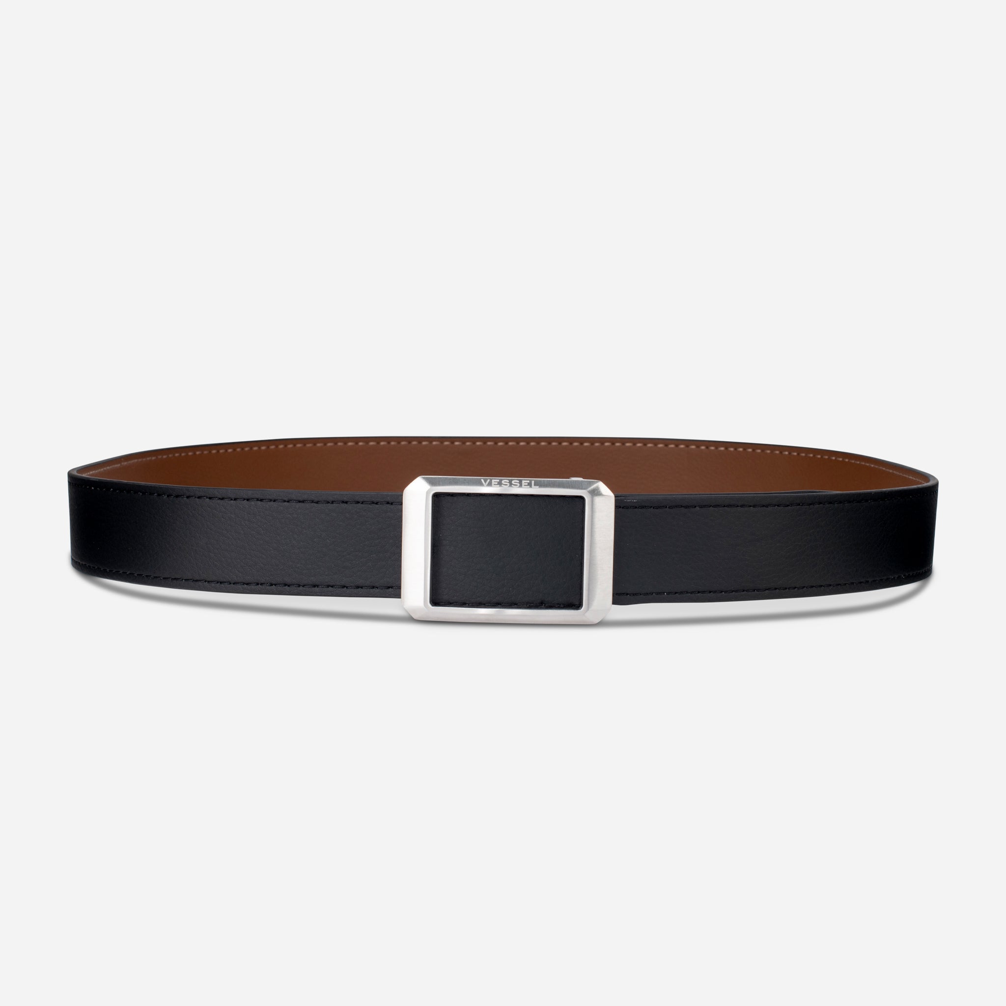 Reversible Belt Set for Men & Women - Adjustable Dual-Sided Leather & Fabric Belts - Perfect for Casual, Office & Formal Wear