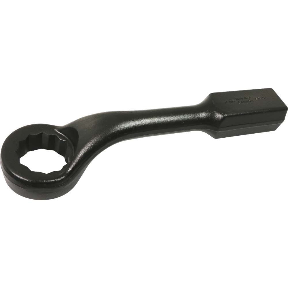 Gray Tools 66954 Offset Striking Face Wrench, 54mm - Heavy Duty Industrial Wrench for Automotive Repair and Mechanical Maintenance
