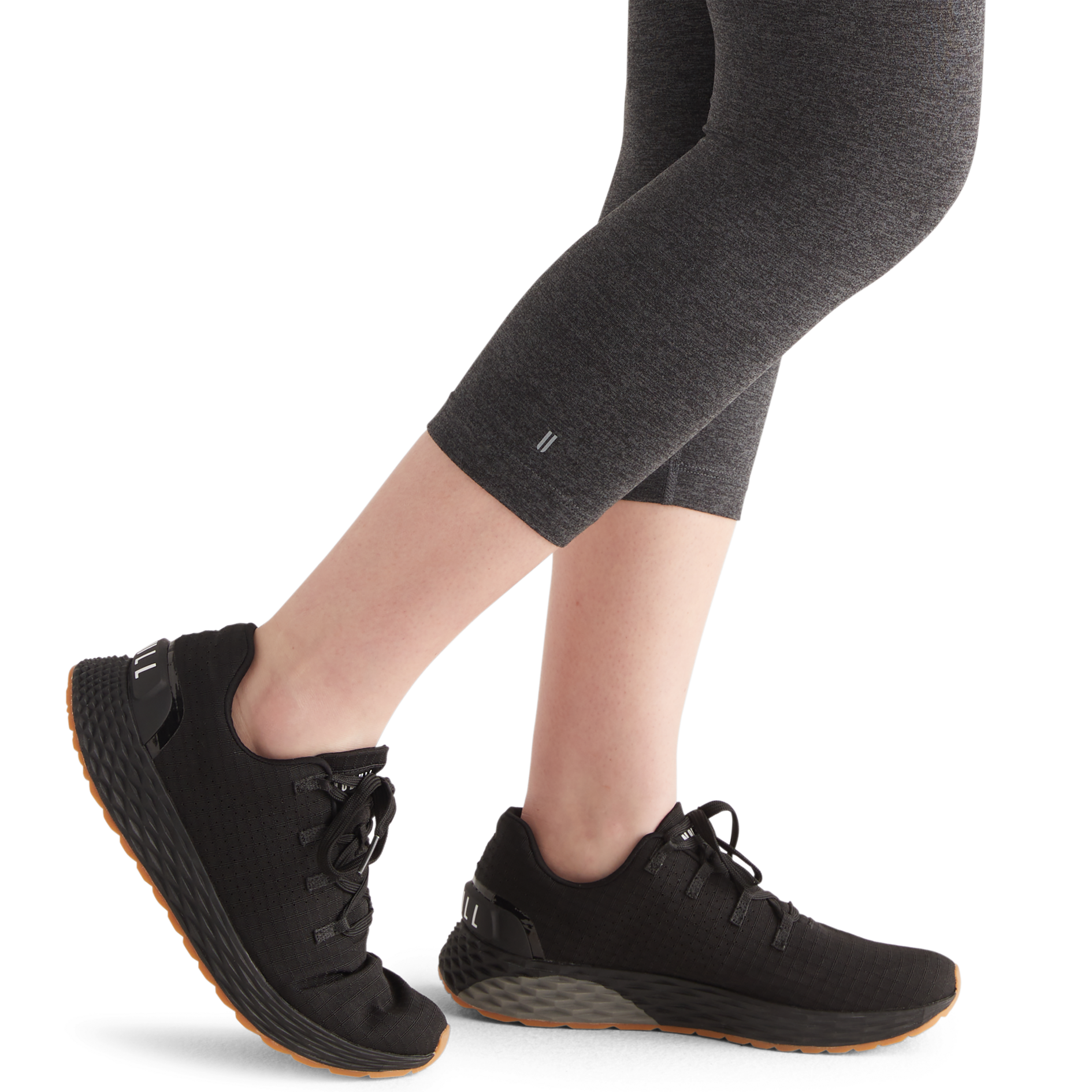 Women's High Waist Matte Yoga Pants - 21