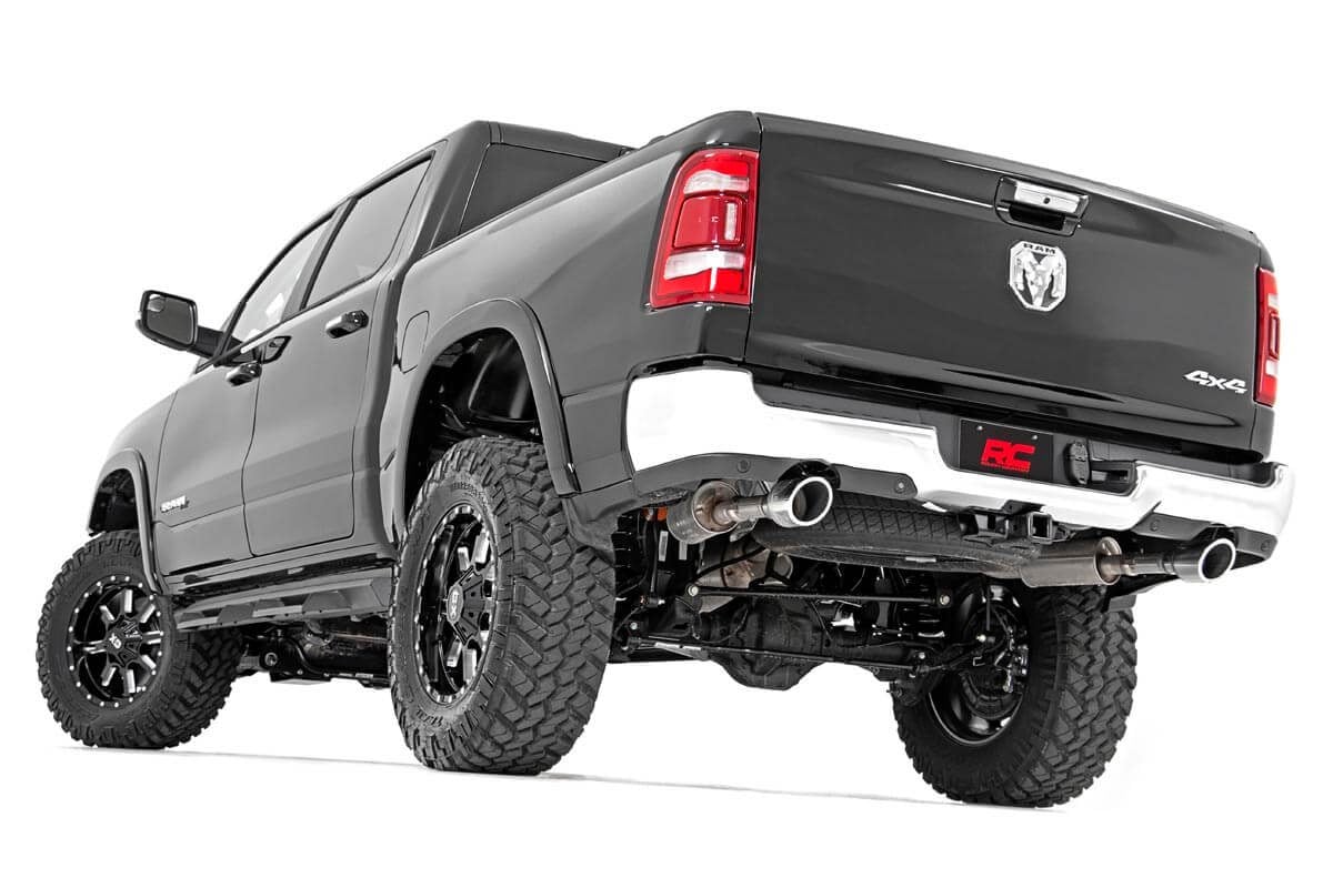 6 Inch Lift Kit for Ram 1500 4WD (2019-2024) - Heavy Duty Suspension System | Model 33430A | Perfect for Off-Roading & Truck Customization
