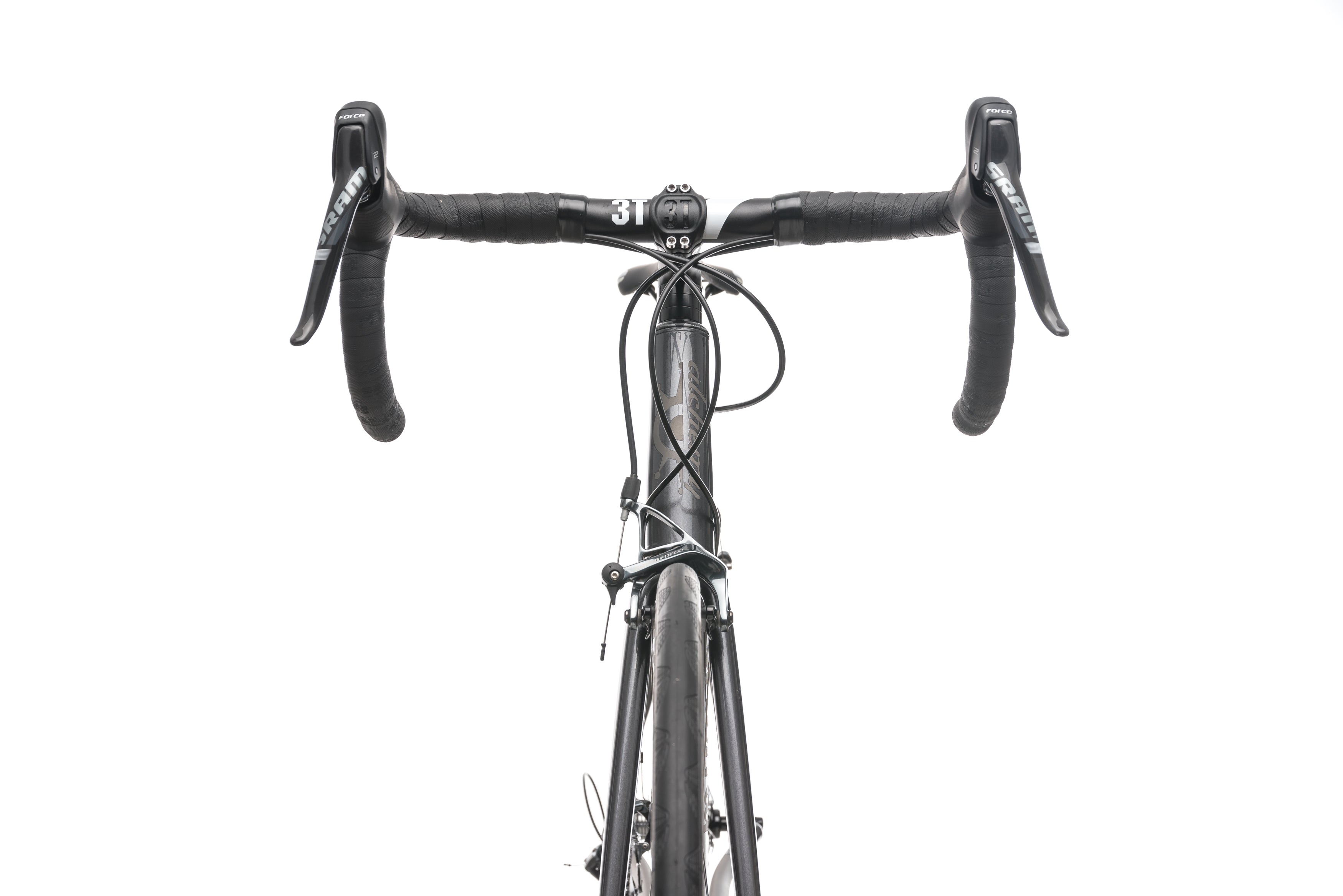 Alchemy Eros 55cm Road Bike 2017 - Lightweight Aluminum Frame for Men & Women - Perfect for Commuting, Fitness & Urban Riding