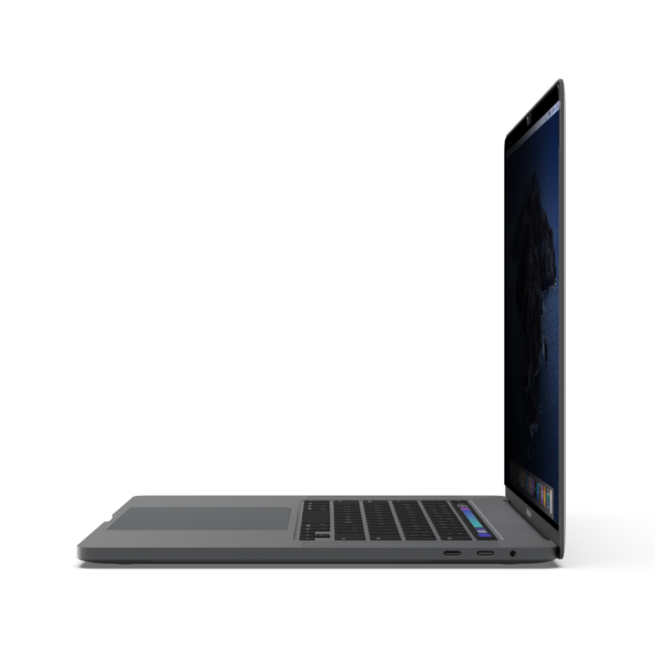 Belkin Removable Privacy Screen Protector for MacBook Pro 16 Inch - Anti-Glare & Anti-Scratch - Perfect for Office, Travel & Public Use