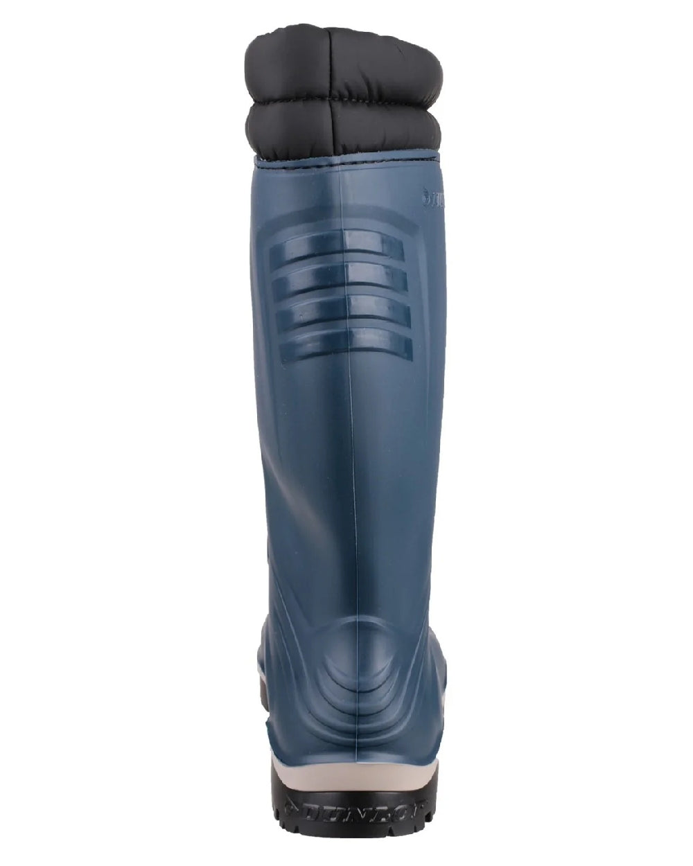 Dunlop Blizzard Waterproof Winter Boots for Men & Women - Insulated Rain Boots for Snow, Hiking & Outdoor Activities