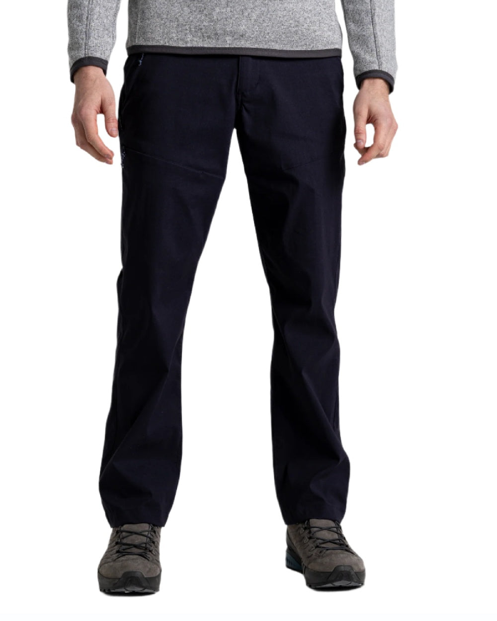 Craghoppers Men's Kiwi Pro II Outdoor Hiking Pants - Lightweight, Water-Resistant, Durable for Camping & Travel