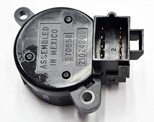 High-Quality Ignition Switch for Cars & Trucks - Durable Replacement Part for Smooth Engine Start | Perfect for Automotive Repair & DIY Projects
