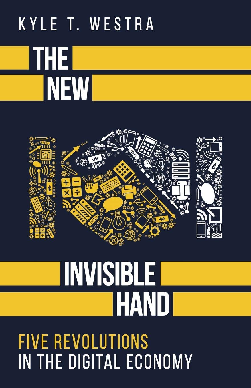 The New Invisible Hand: 5 Digital Economy Revolutions Transforming Global Business & E-commerce | Perfect for Entrepreneurs, Investors & Tech Enthusiasts
