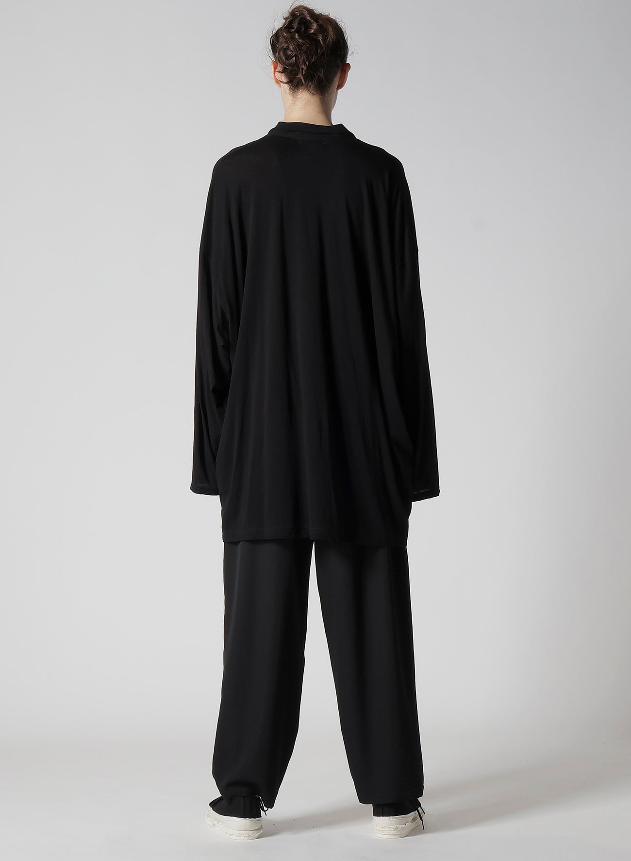 DIORAMA JERSEY ONE BUTTON CARDIGAN - Women's Lightweight Knit Sweater | Perfect for Office Wear, Casual Outfits & Fall Layering