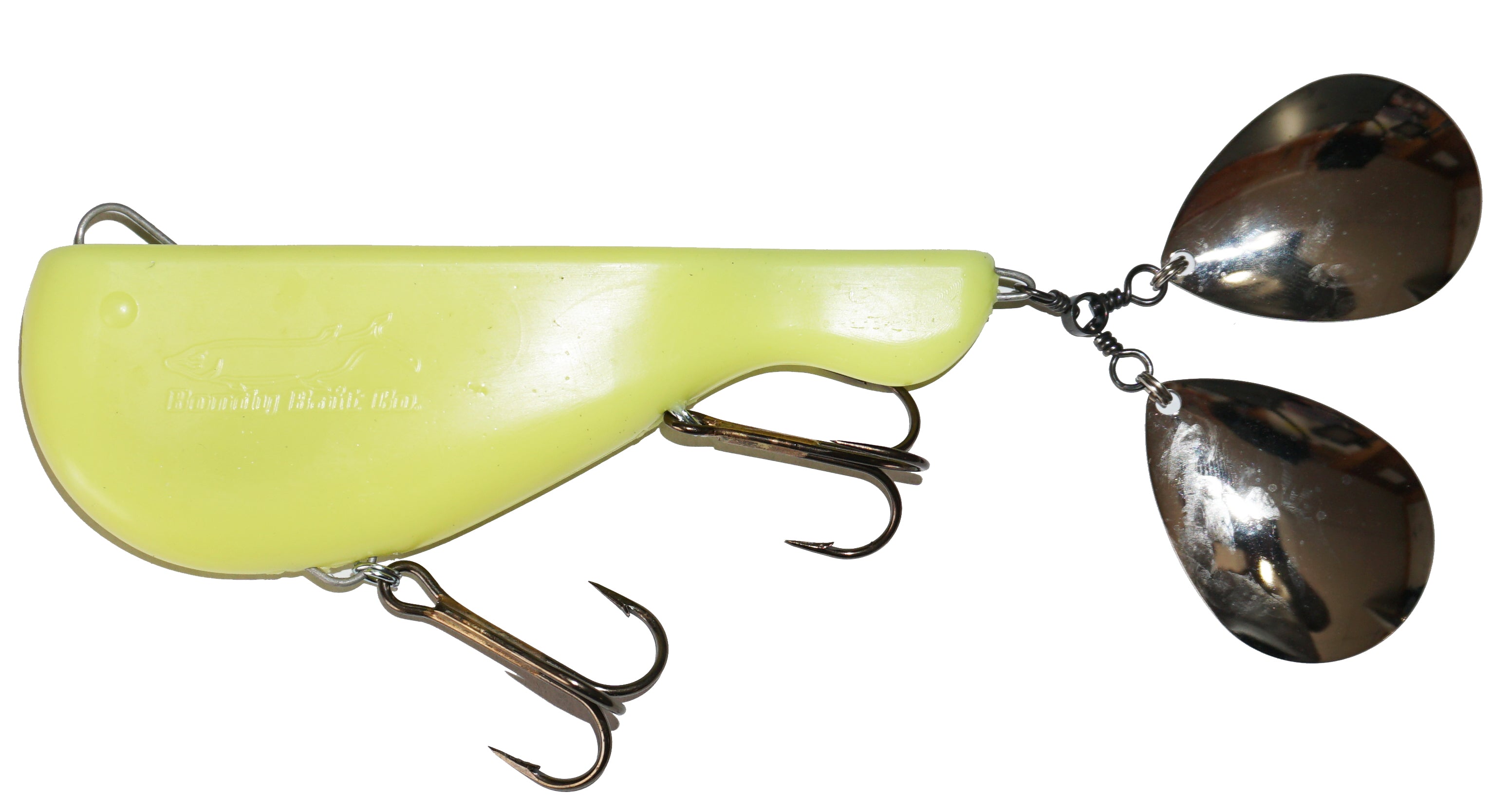 Bondy Bait Co Hot Orba Fishing Lure - Premium Soft Plastic Bait for Bass, Trout, and Walleye - Ideal for Freshwater and Saltwater Fishing Trips