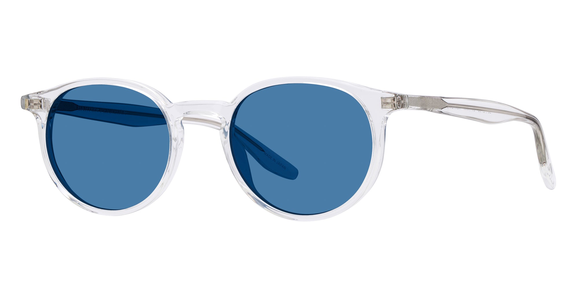 Barton Perreira Norton BP40003I Sunglasses - Polarized Aviator Style for Men & Women - Perfect for Outdoor Activities, Driving, and Travel