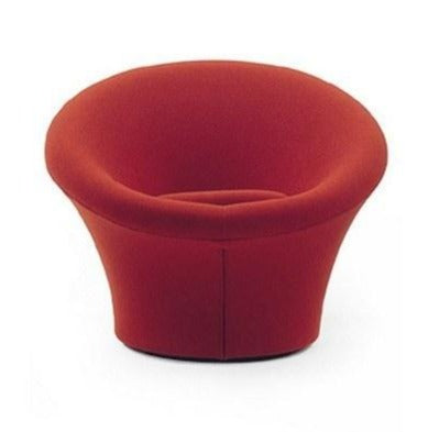 Artifort Pierre Paulin Mushroom Lounge Chair F560 - Mid-Century Modern Accent Chair for Living Room, Lounge, and Office Decor