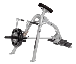 CF 3661 Incline Leverage Row Machine - Home Gym Strength Training Equipment for Back & Arm Workouts | Perfect for Small Spaces & Full-Body Fitness