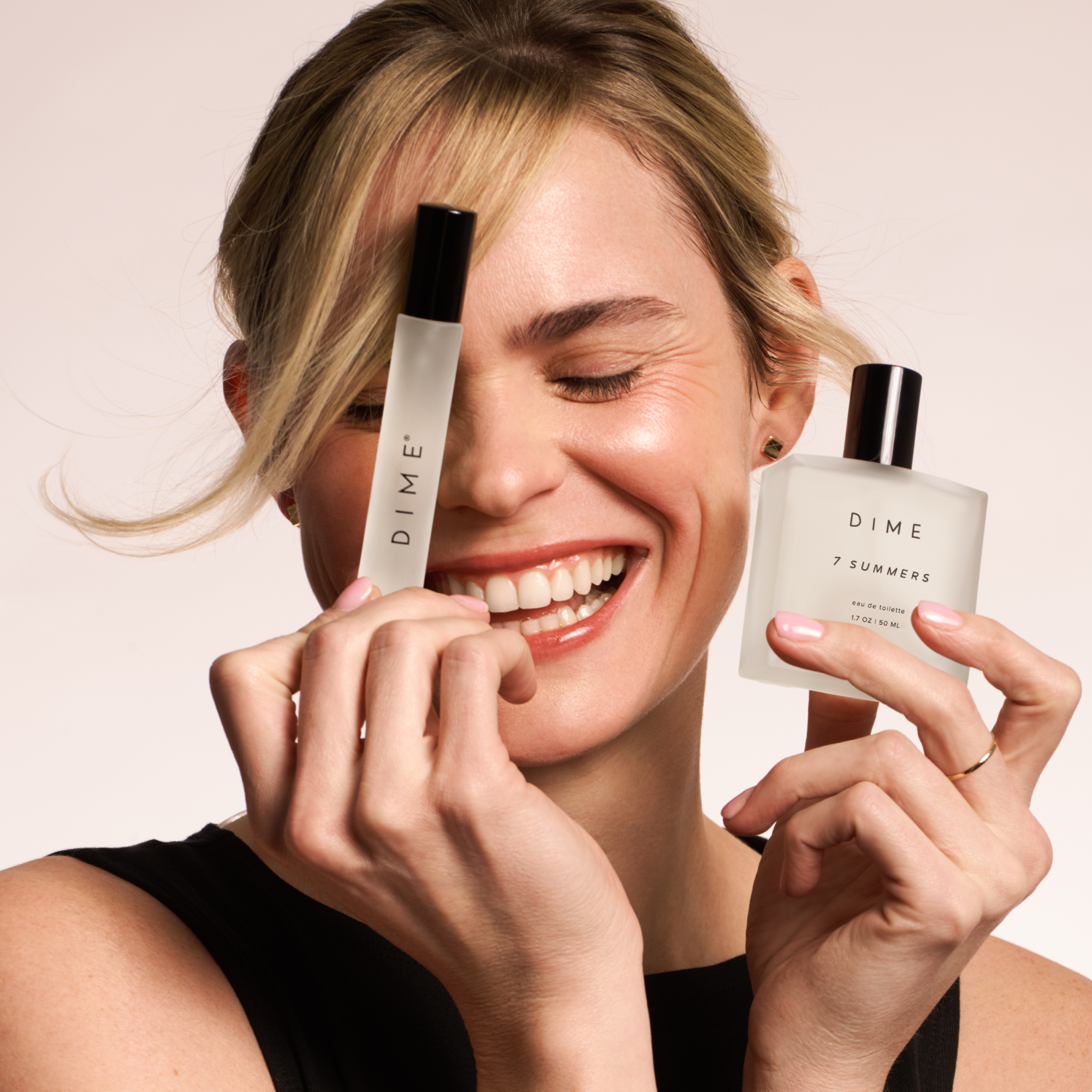 7 Summers® Perfume Gift Set for Women - Long Lasting Floral Fragrance Eau de Parfum - Perfect for Date Night, Anniversary & Special Occasions