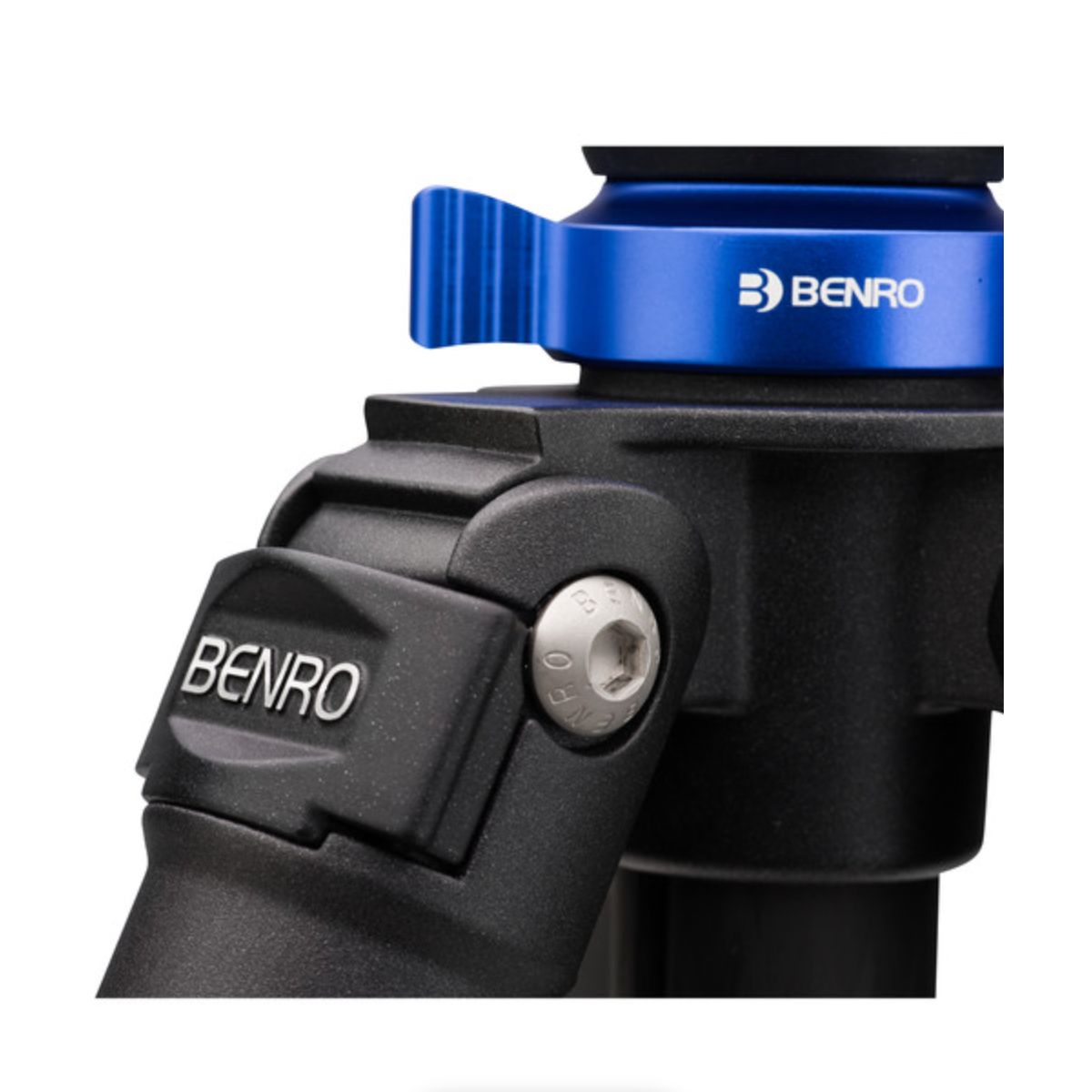 Benro TMA37AL Long Series 3 Mach3 Aluminum Tripod - Professional Camera Tripod for DSLR & Mirrorless Cameras - Perfect for Photography, Videography & Travel
