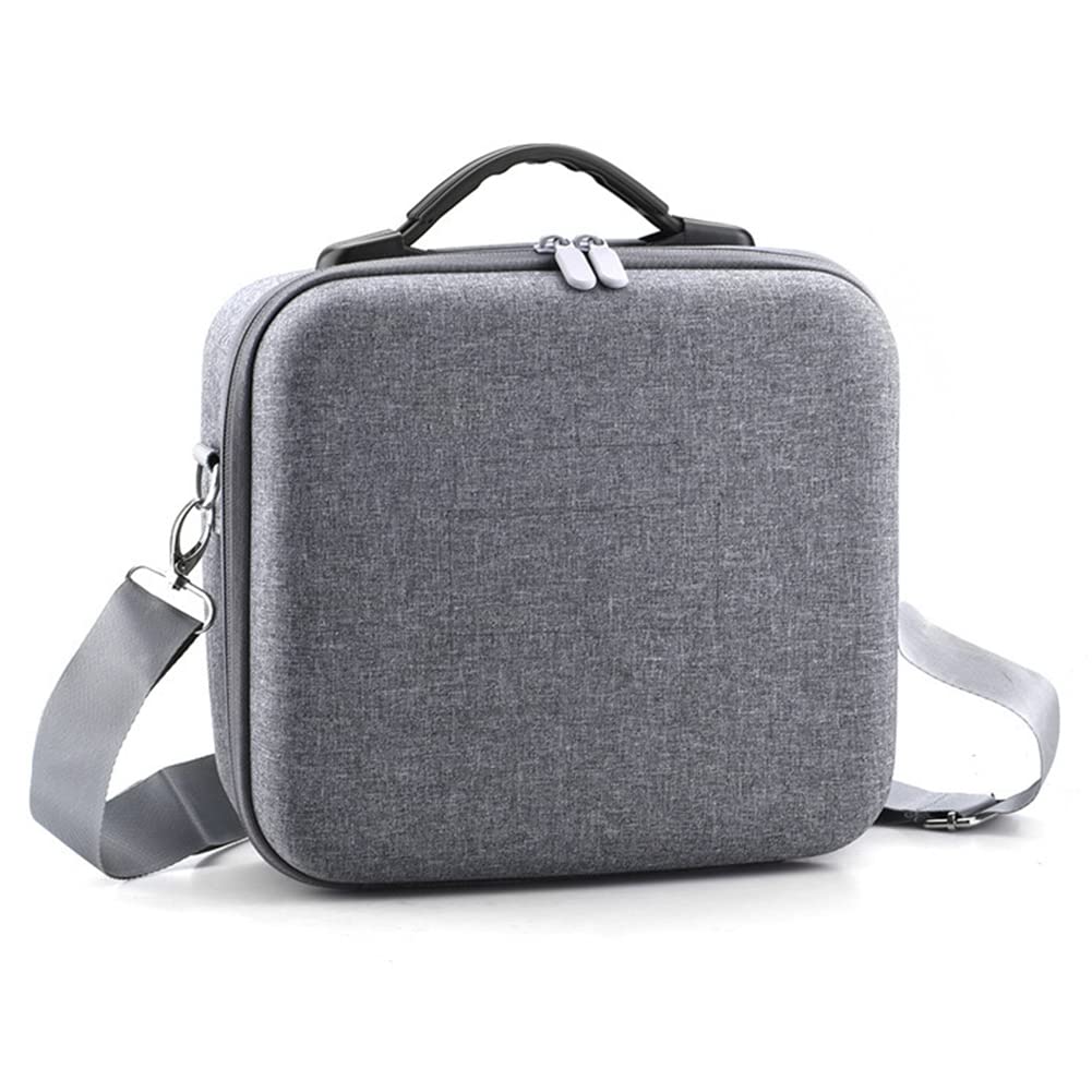 SOYAN DJI Mavic 3 Drone Carrying Case - Waterproof Hard Shell Travel Storage Bag for Mavic 3 Drone, Controller, Batteries & Accessories (Gray) - Perfect for Travel, Hiking & Outdoor Photography