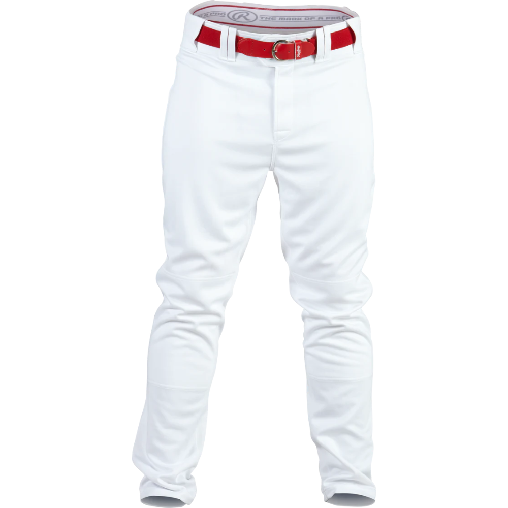 Rawlings Youth Gold Glove Semi Relaxed Baseball Pants YPRO150 - Perfect for Little League Games & Baseball Practice