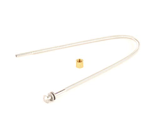 Imperial 20020 Griddle Hot Top Pilot Burner Replacement Part - Compatible with Commercial Gas Ranges - Perfect for Restaurant Kitchen Equipment Repair & Maintenance