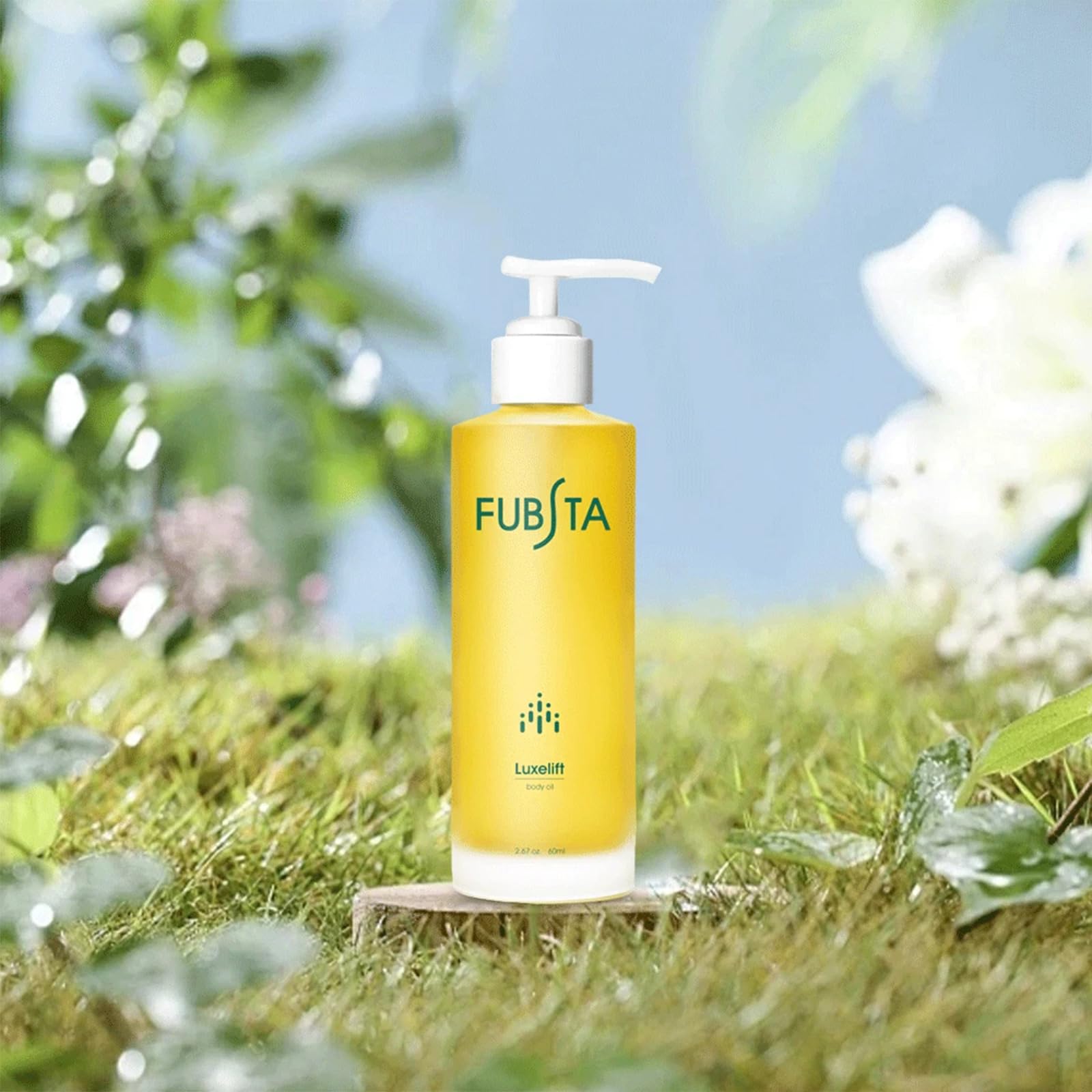 Lefun Skin Firming Rejuvenating Oil - Hydrating Moisturizer for Dry Skin, Face & Body Massage Oil - Nourishing After Shower & Bath Treatment - Reduces Wrinkles, Sagging & Sun Damaged Skin - 1 Fl Oz - Perfect for Daily Skincare Routine & Post-Sun Care