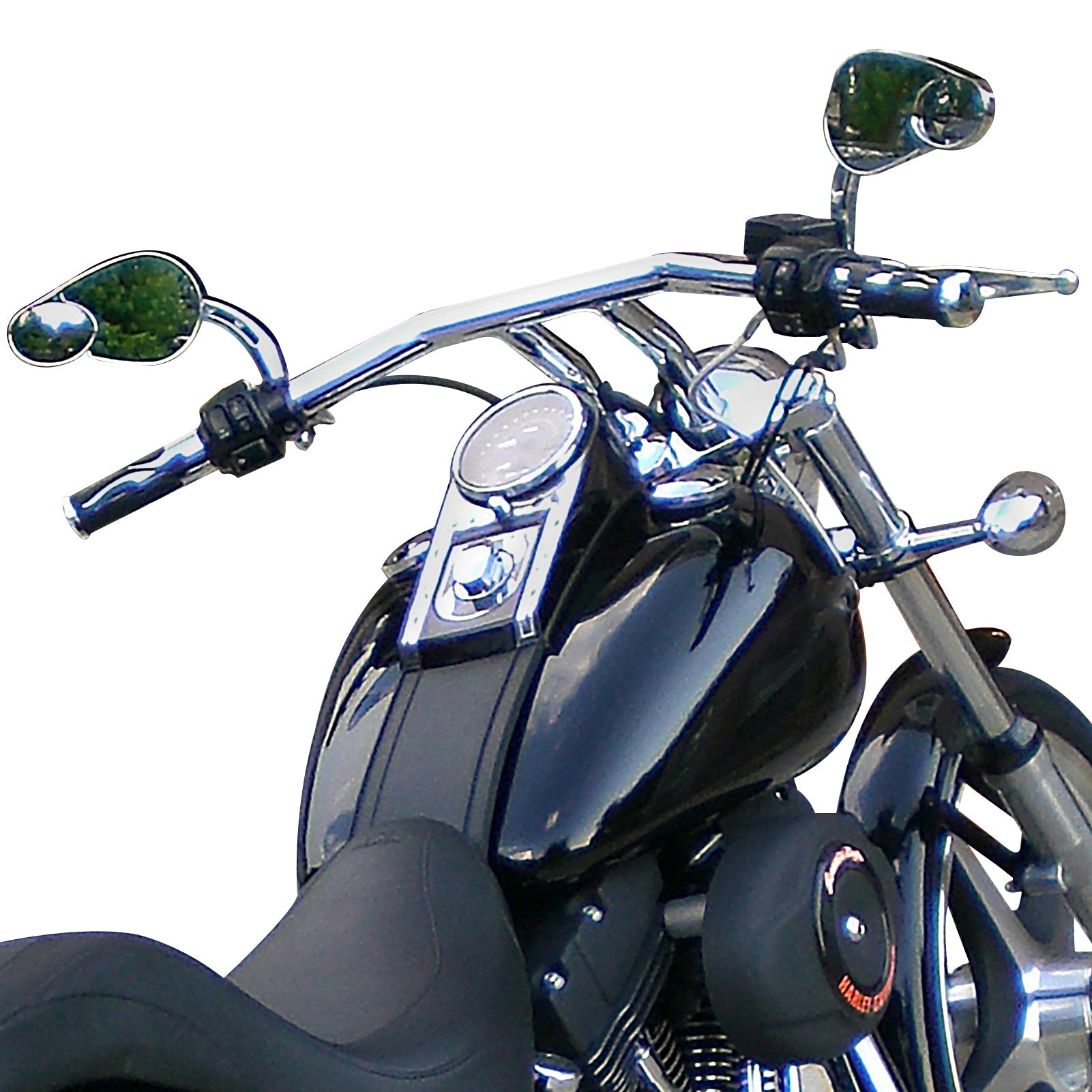1996-2024 Harley Davidson Triple Chrome 6
