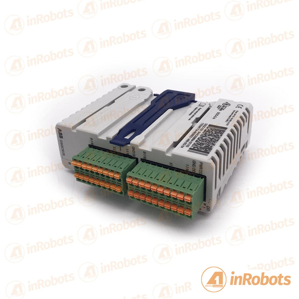 ABB DSQC1031 3HAC058664 001 I/O Module - New Industrial Automation Control Unit for Robotics & Manufacturing Equipment