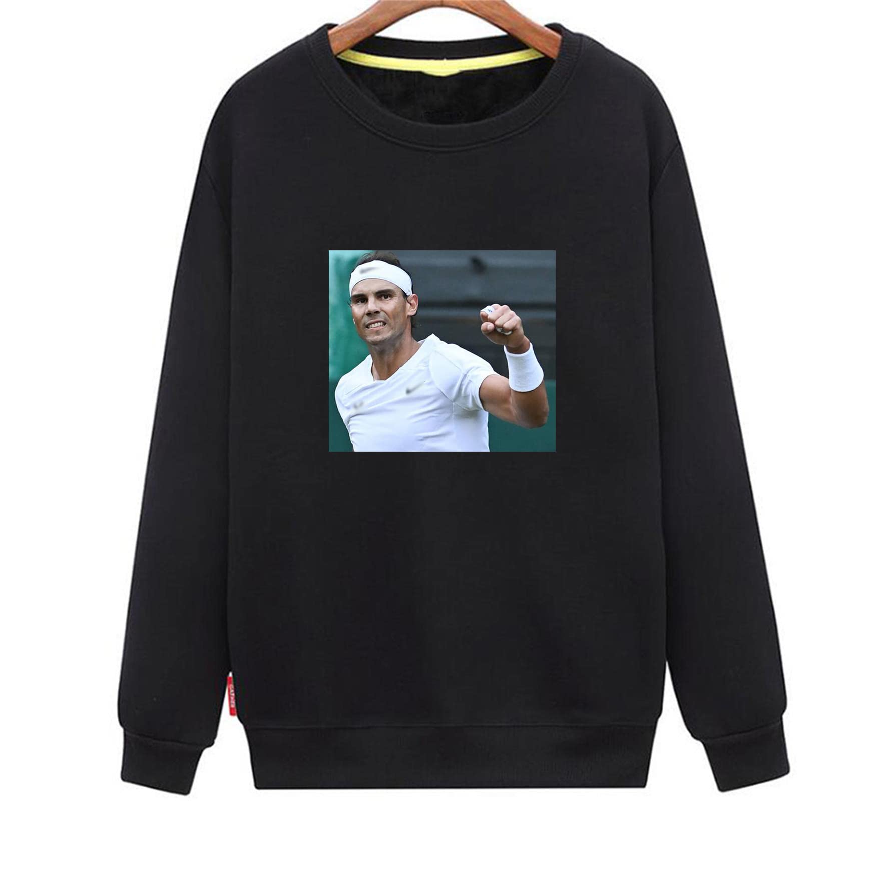 Rafael Nadal Women's Tennis Hoodie - Official Fan Apparel for Tennis Lovers | Perfect for Matches, Training & Casual Wear