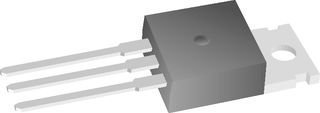 NTE5608 TRIAC 400V 8A TO-220 (50-Pack) - High Power Semiconductor for AC Control in Appliances, Lighting & Motor Speed Regulation