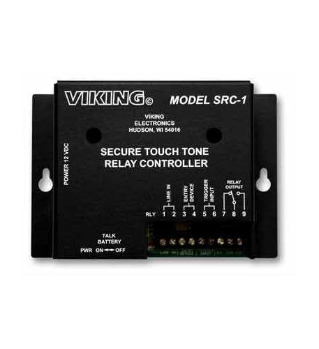 Viking Electronics VK-SRC-1 Secure Relay Controller - Brand New in White Box - Industrial Automation & Security System Control Device for Smart Homes & Commercial Buildings