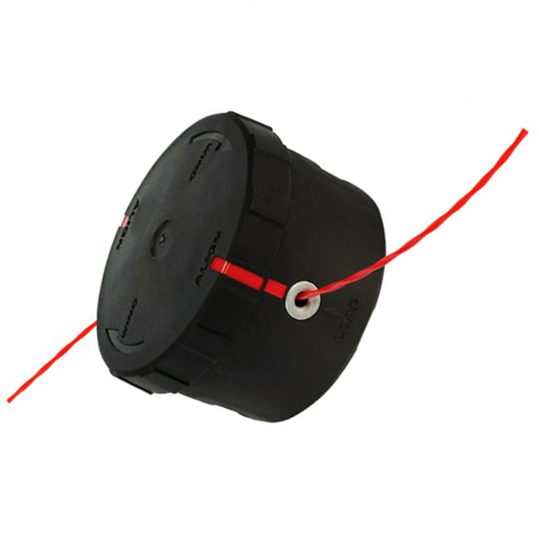 WEIJIA 49-16-2714 Replacement Trimmer Head for Milwaukee Easy Load String Trimmer - Compatible with M18 & M12 Models - Perfect for Lawn Care, Yard Maintenance & Landscaping