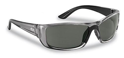 Crystal Gunmetal Frames/Smoke Lens